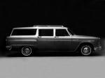 Checker Marathon Station Wagon 1963 года